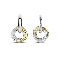 Ohrringe Ti Sento Milano Dame in Silber Cubic Zirconia 7976ZY - 7976ZY